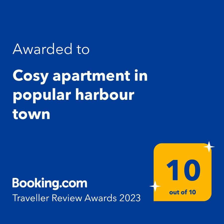 Cosy Apartment In Popular Harbour Town Kirkcudbright Exterior foto